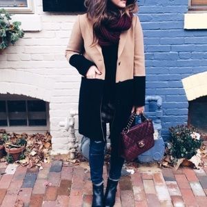 ISO Two-Toned Madewell jacket